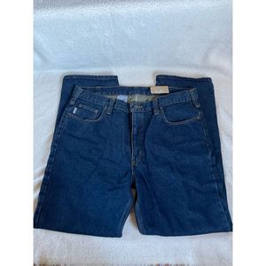 Carharrt Mens straight tradition fit jeans size 40x32 new with tags. NWT